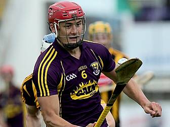 Liam Dunne laments Wexford inj...